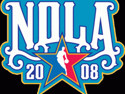 2007-2008 ALL STAR GAME NEW ORLEANS 2